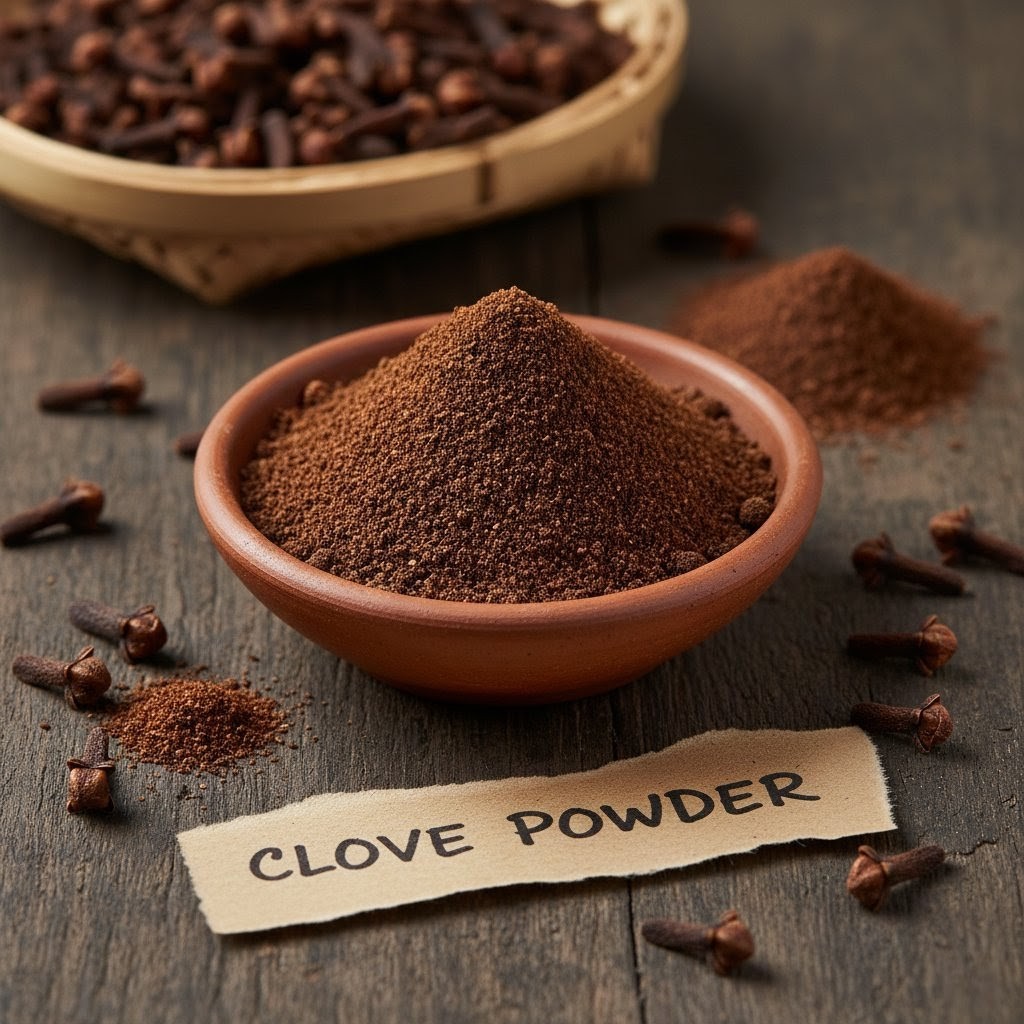 Cloves Powder